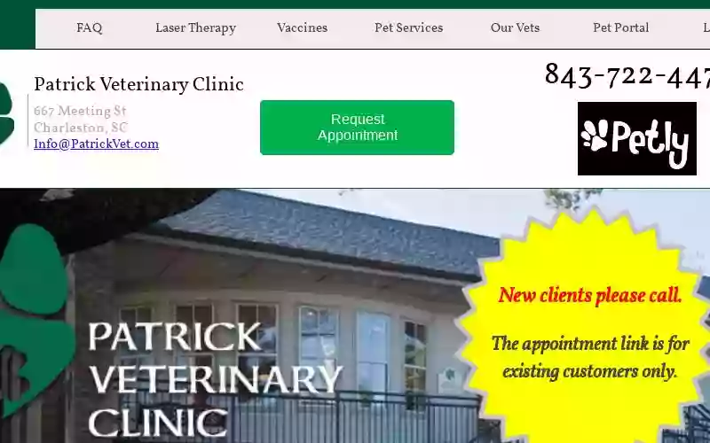 Patrick Veterinary Clinic