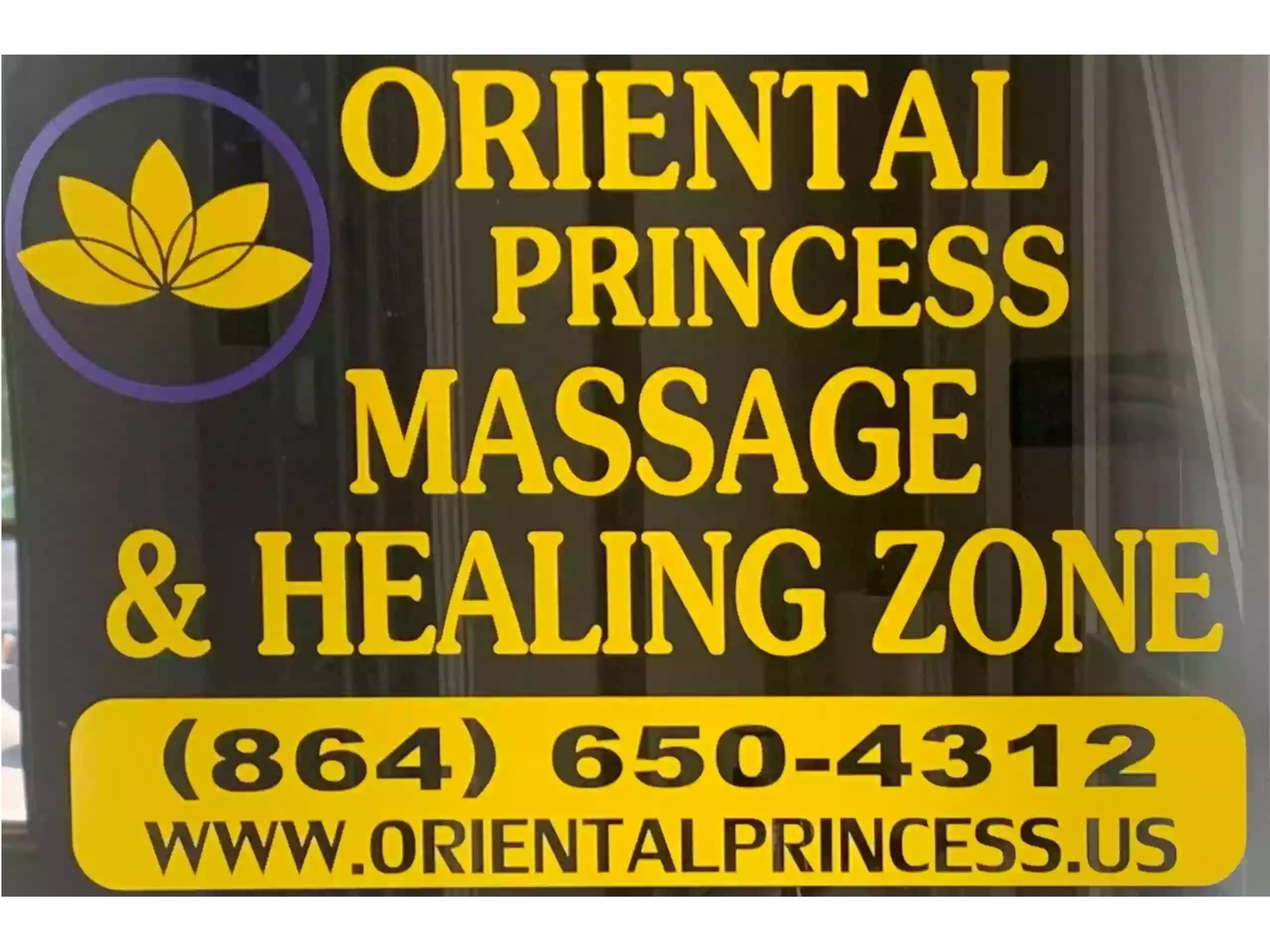 Oriental Princess Massage and Spa