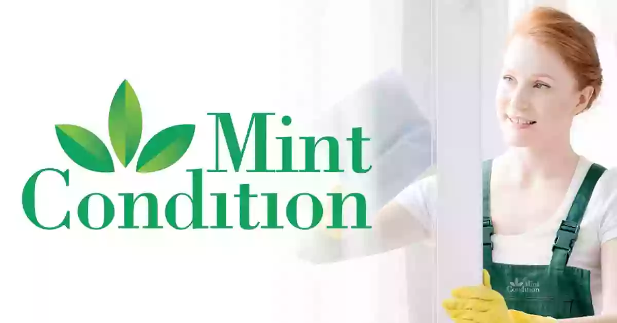 Mint Condition Commercial Cleaning Greenville