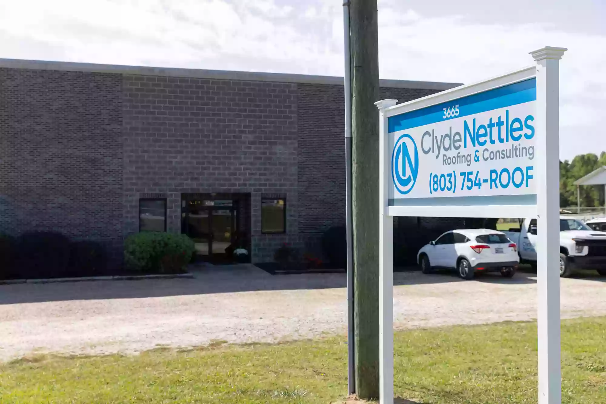 Clyde Nettles Roofing