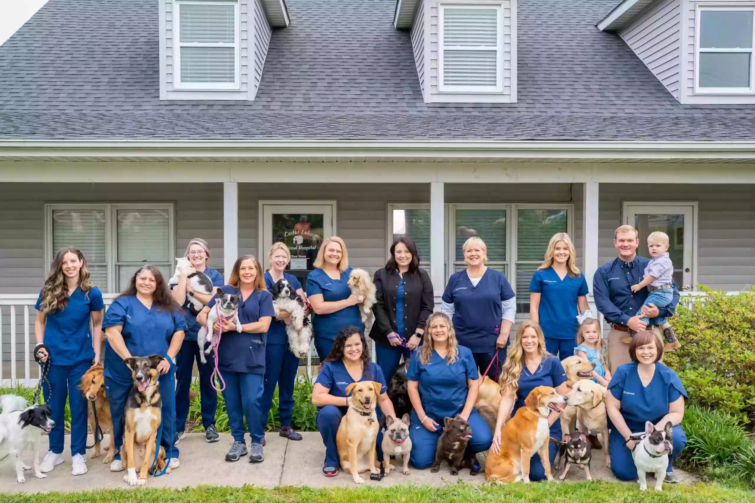 Cedar Lake Animal Hospital