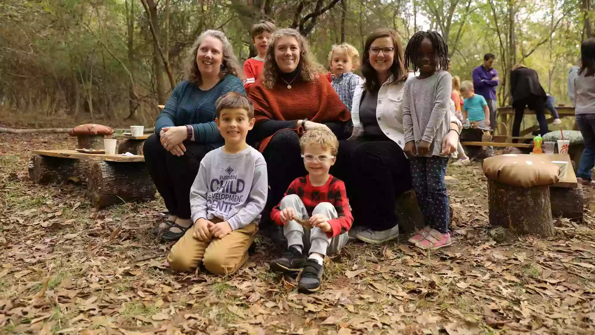 Furman University Child Development Center CDC