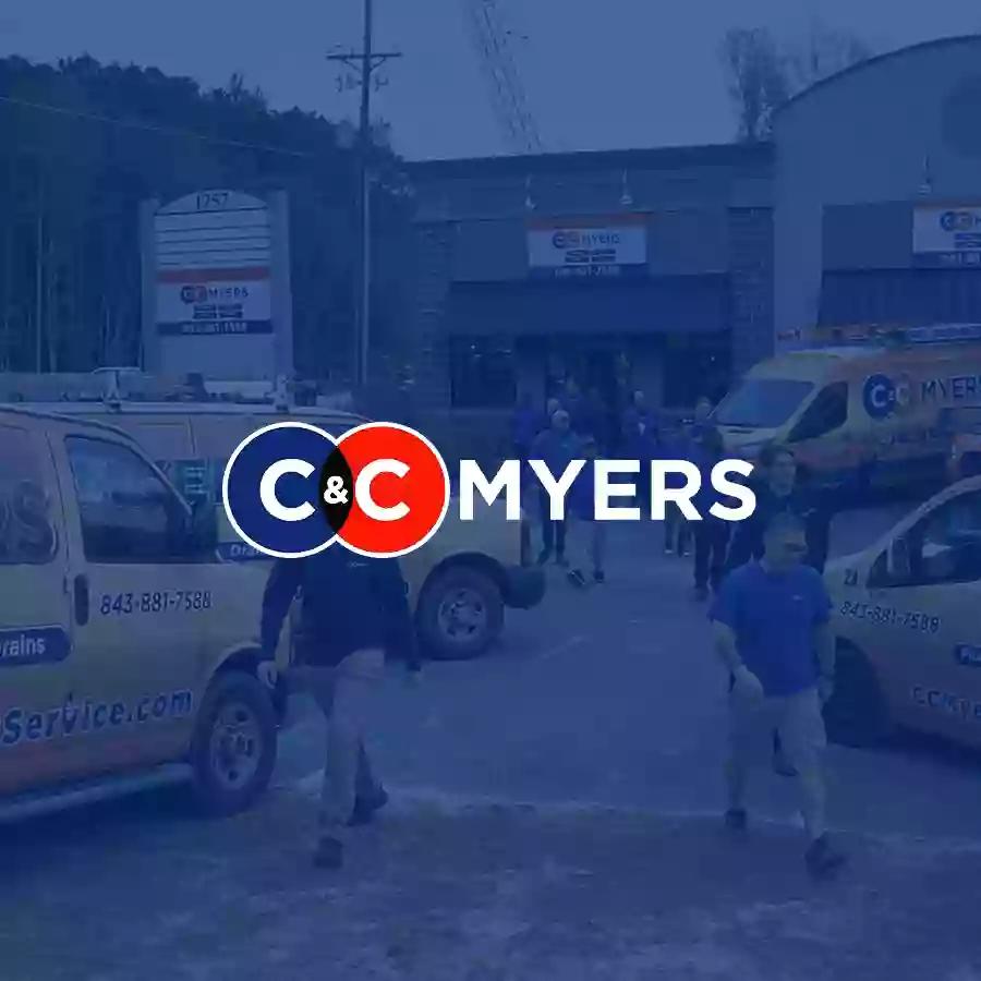 C&C Myers Heating, Cooling, Plumbing & Electrical