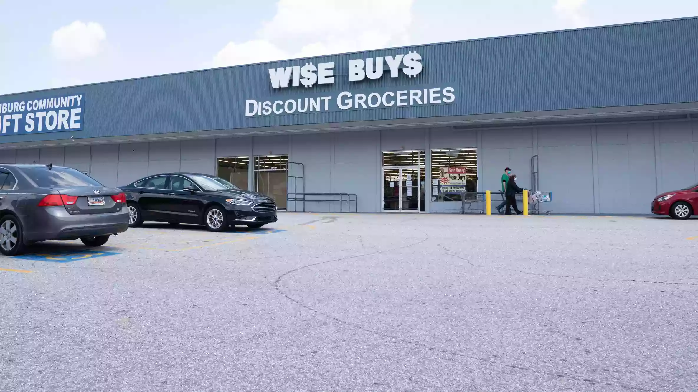 Wise Buys Discount Groceries