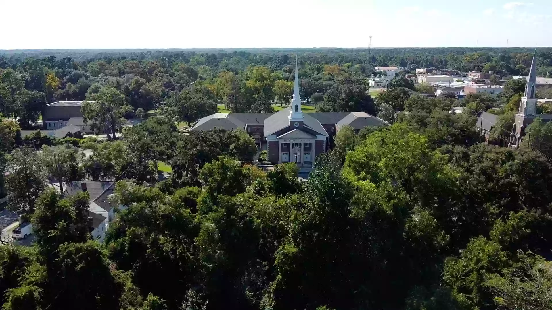 First Baptist Church of Walterboro