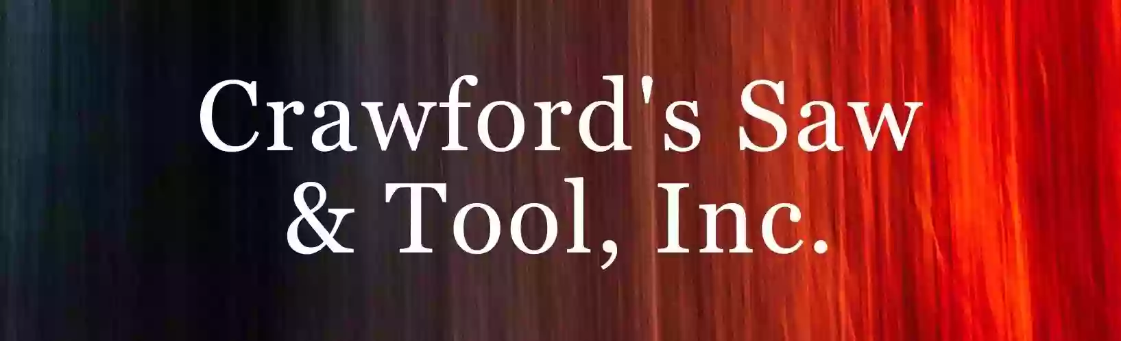 Crawford's Saw & Tool Inc