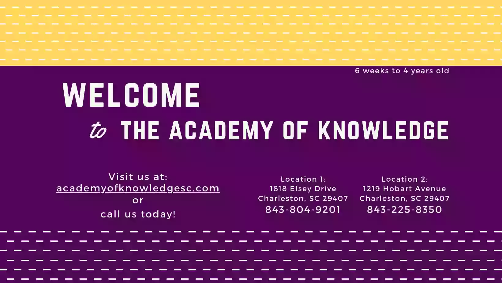 Academy of Knowledge #2