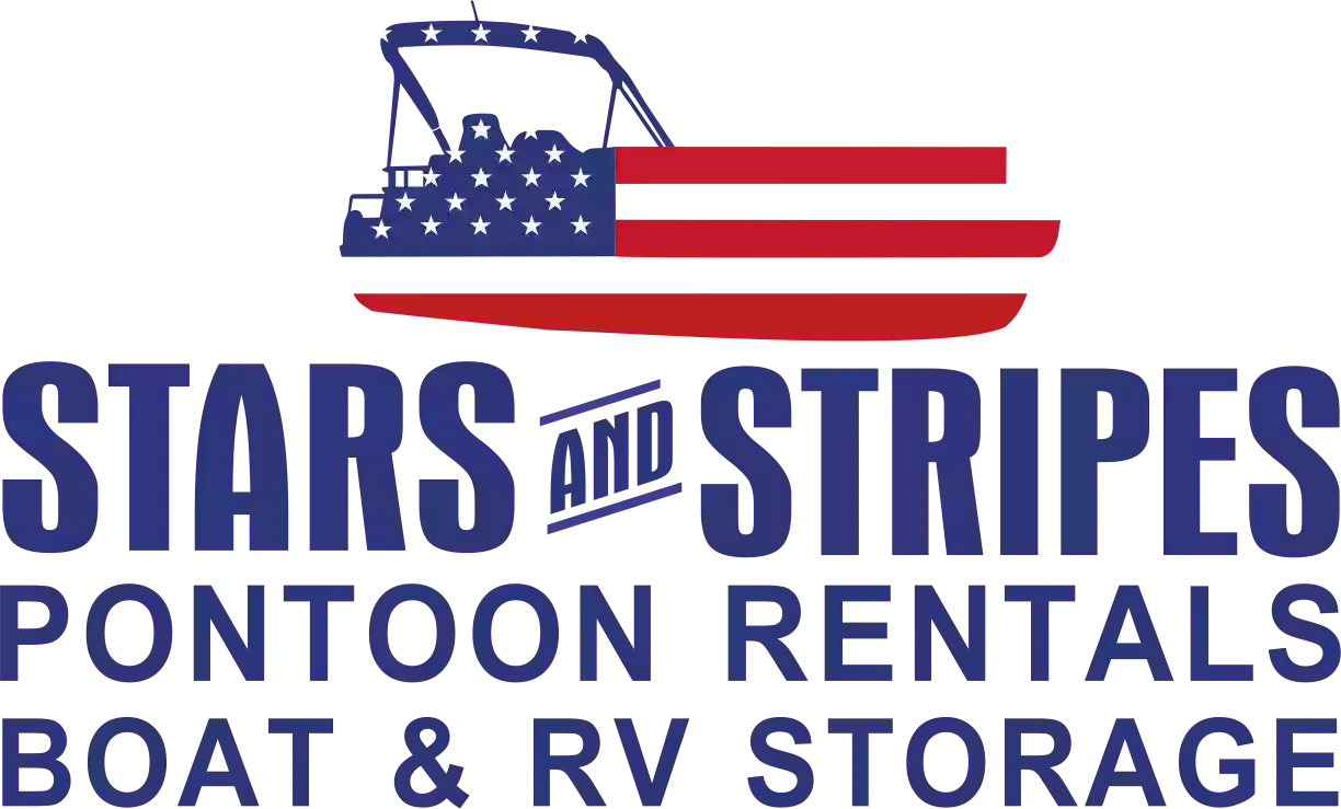 Stars and Stripes Pontoon Rentals, Boat and RV Storage