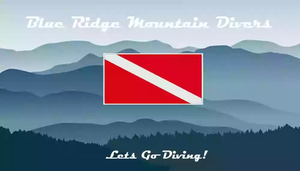 Blue Ridge Mountain Divers