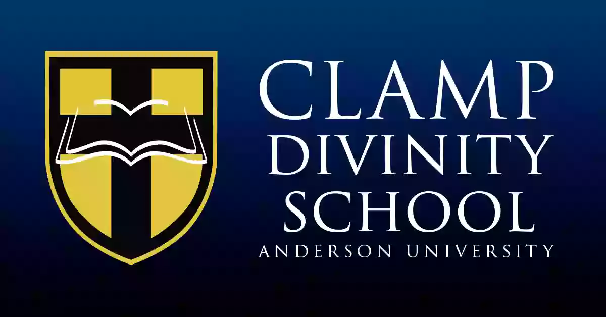 Anderson University Clamp Divinity School