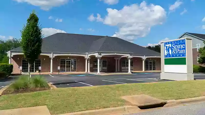 Carolina Spine and Pain Centers