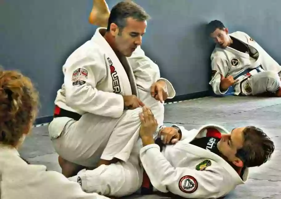 Gracie Jiu-Jitsu Hilton Head