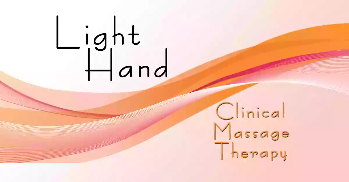 Light Hand Clinical Massage