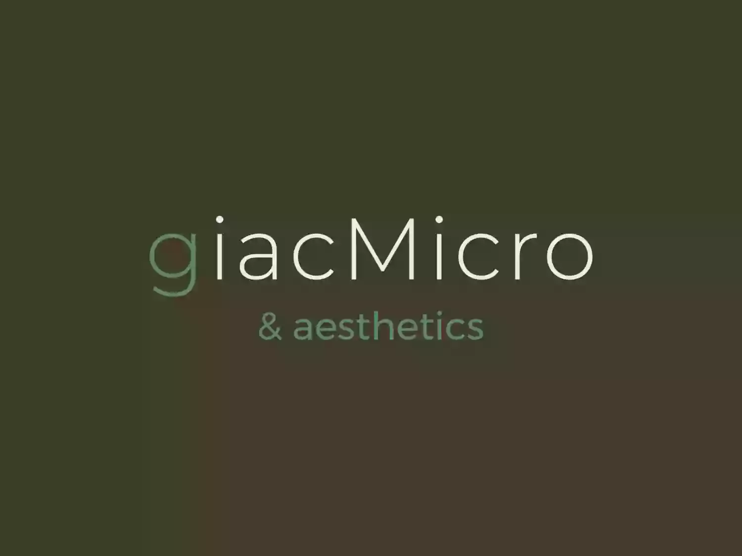 GiacMicro & Aesthetics