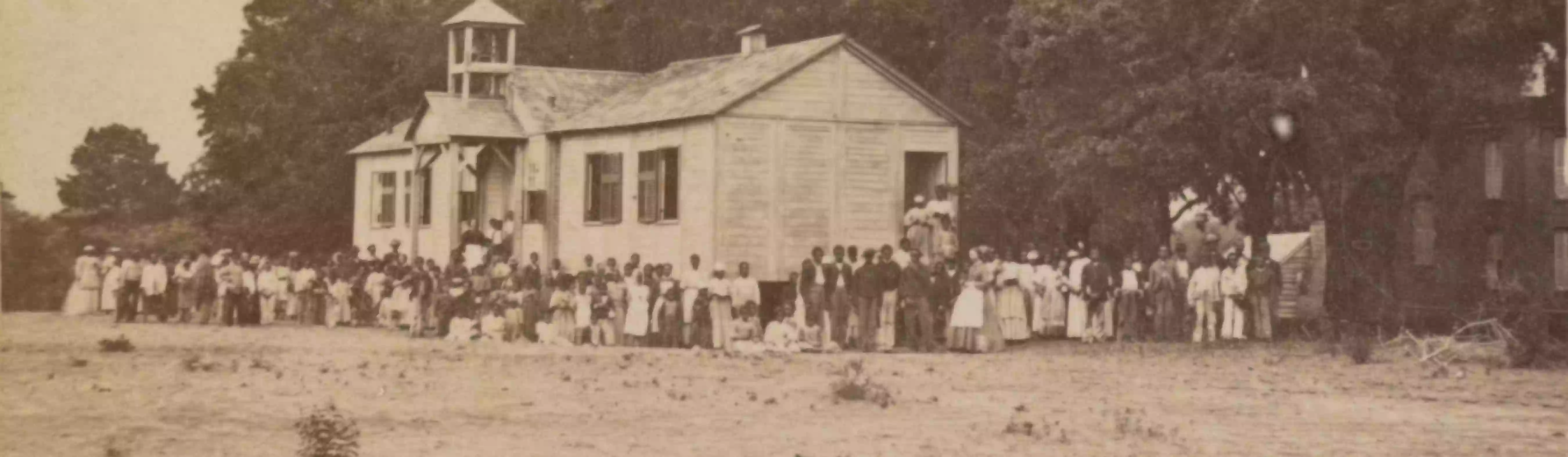 Darrah Hall - Reconstruction Era National Historical Park