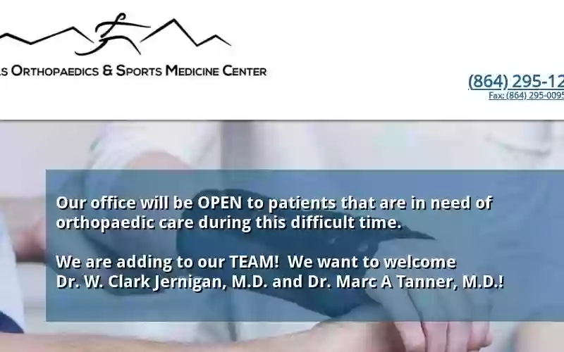 Foothills Orthopaedics and Sports Medicine Center