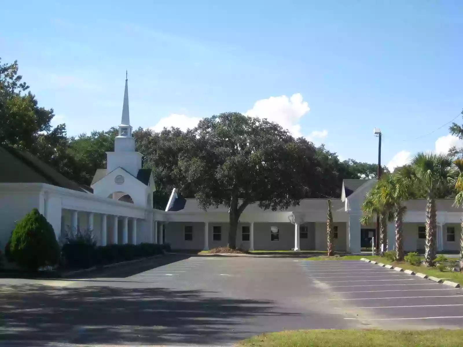 St Mark United Methodist Church