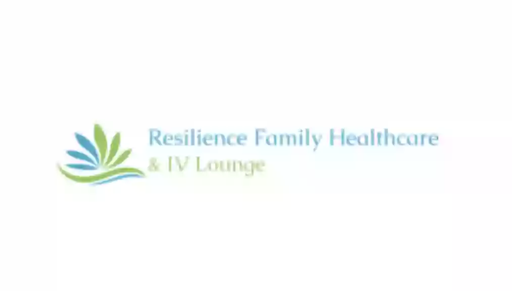 Resilience Family Health Care & IV Lounge