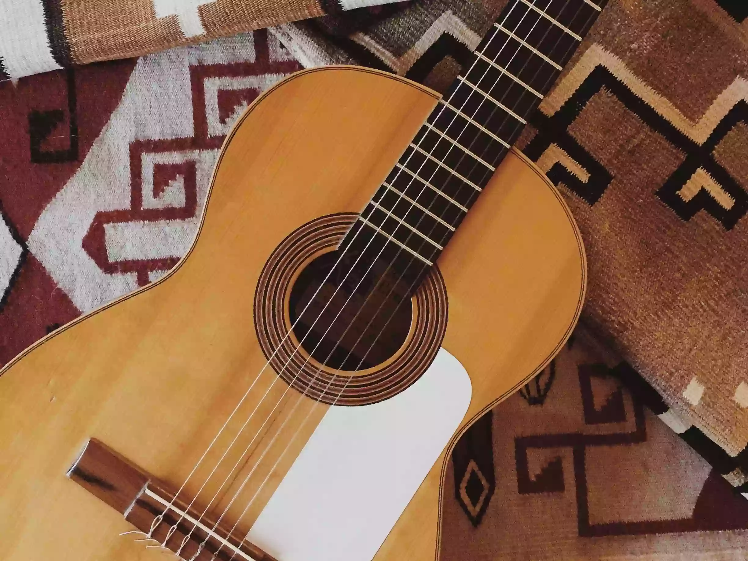 Charleston Classical Guitar