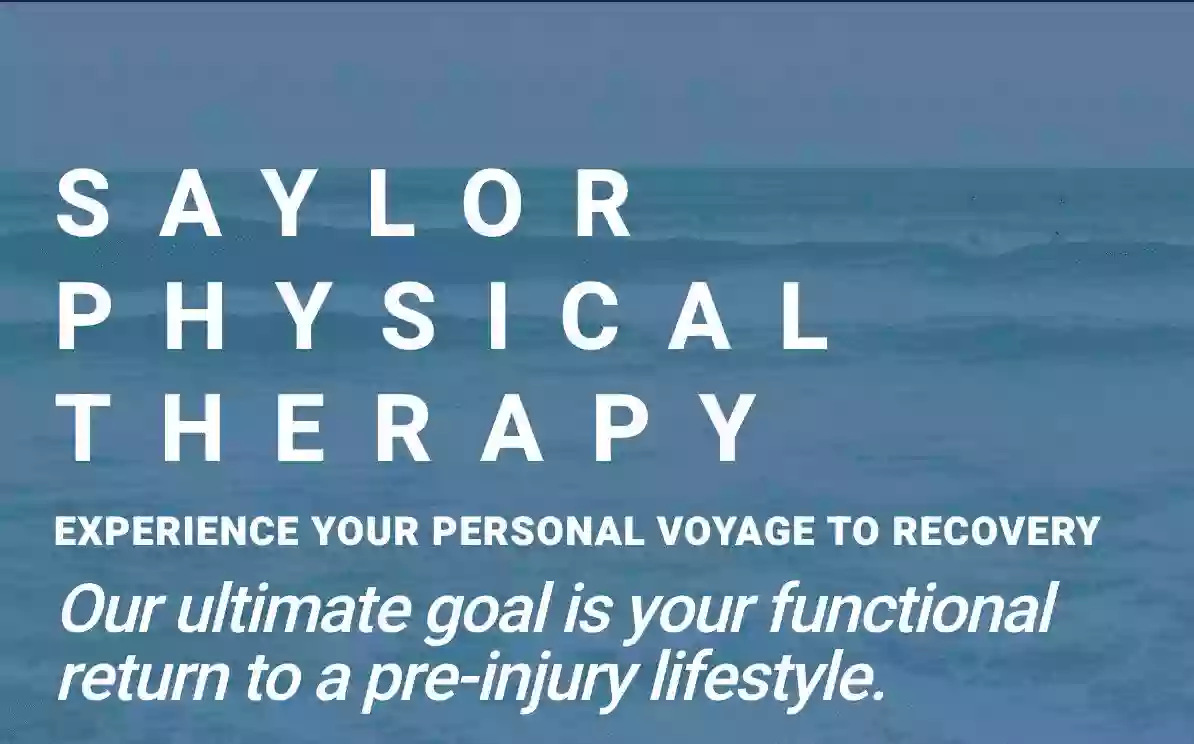 Saylor Physical Therapy Aiken