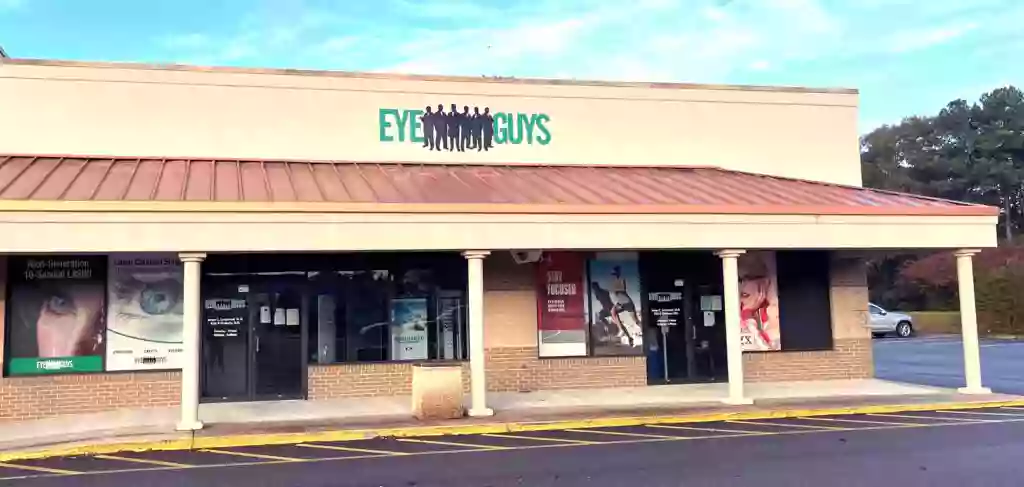 Eye Guys Aiken