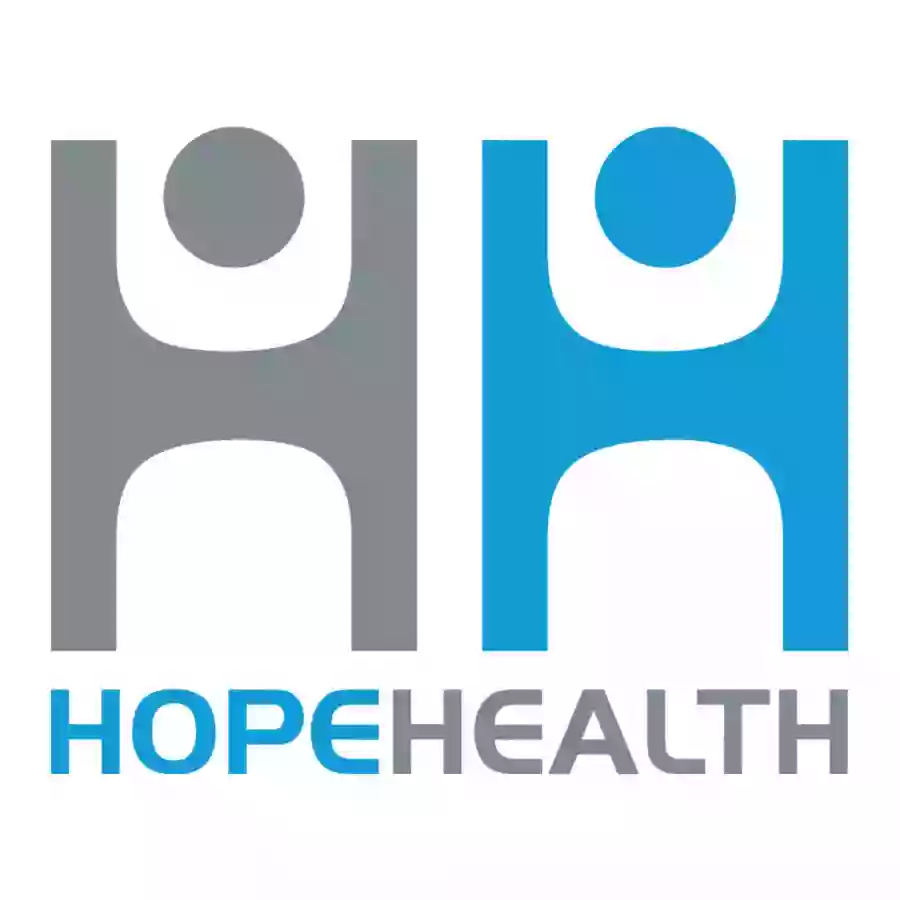 HopeHealth in Orangeburg