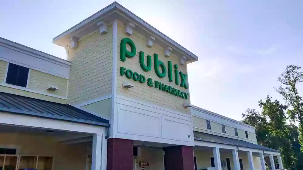 Beaufort Memorial Walk-in Care at Publix (Lady's Island, Beaufort)