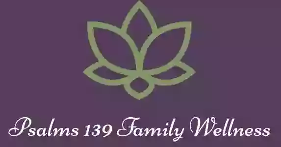 Psalms 139 Family Wellness