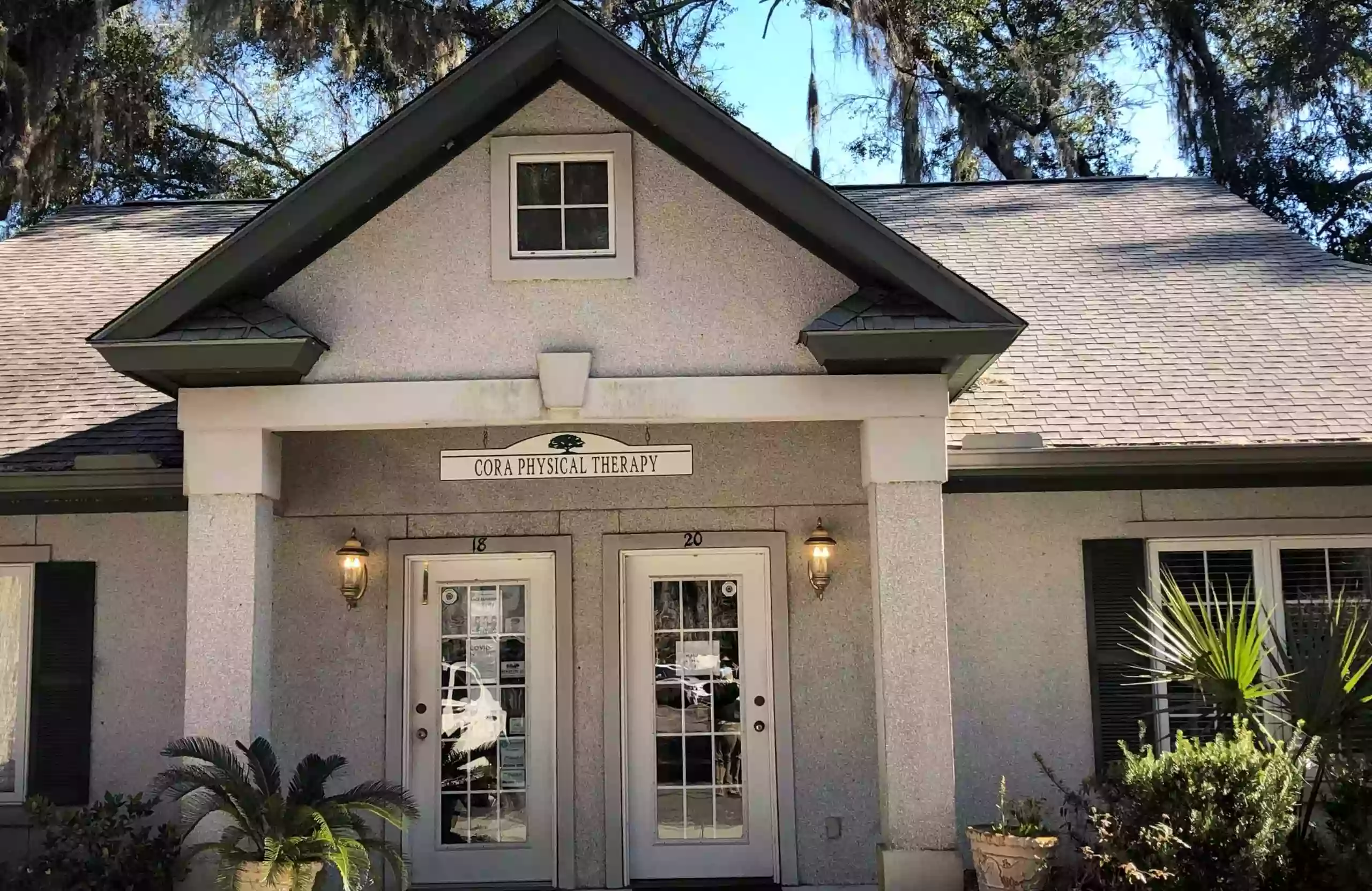 CORA Physical Therapy Beaufort