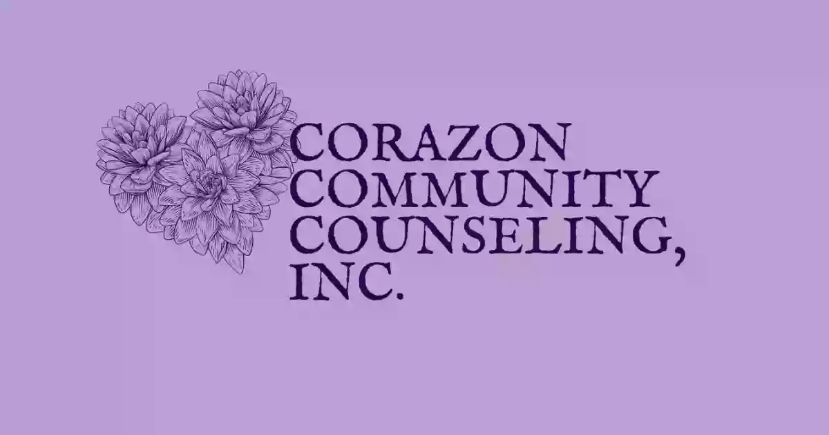 Corazón Community Counseling, Inc.