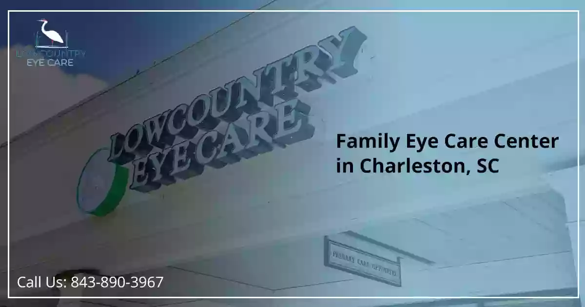 Lowcountry Eye Care - North Mount Pleasant