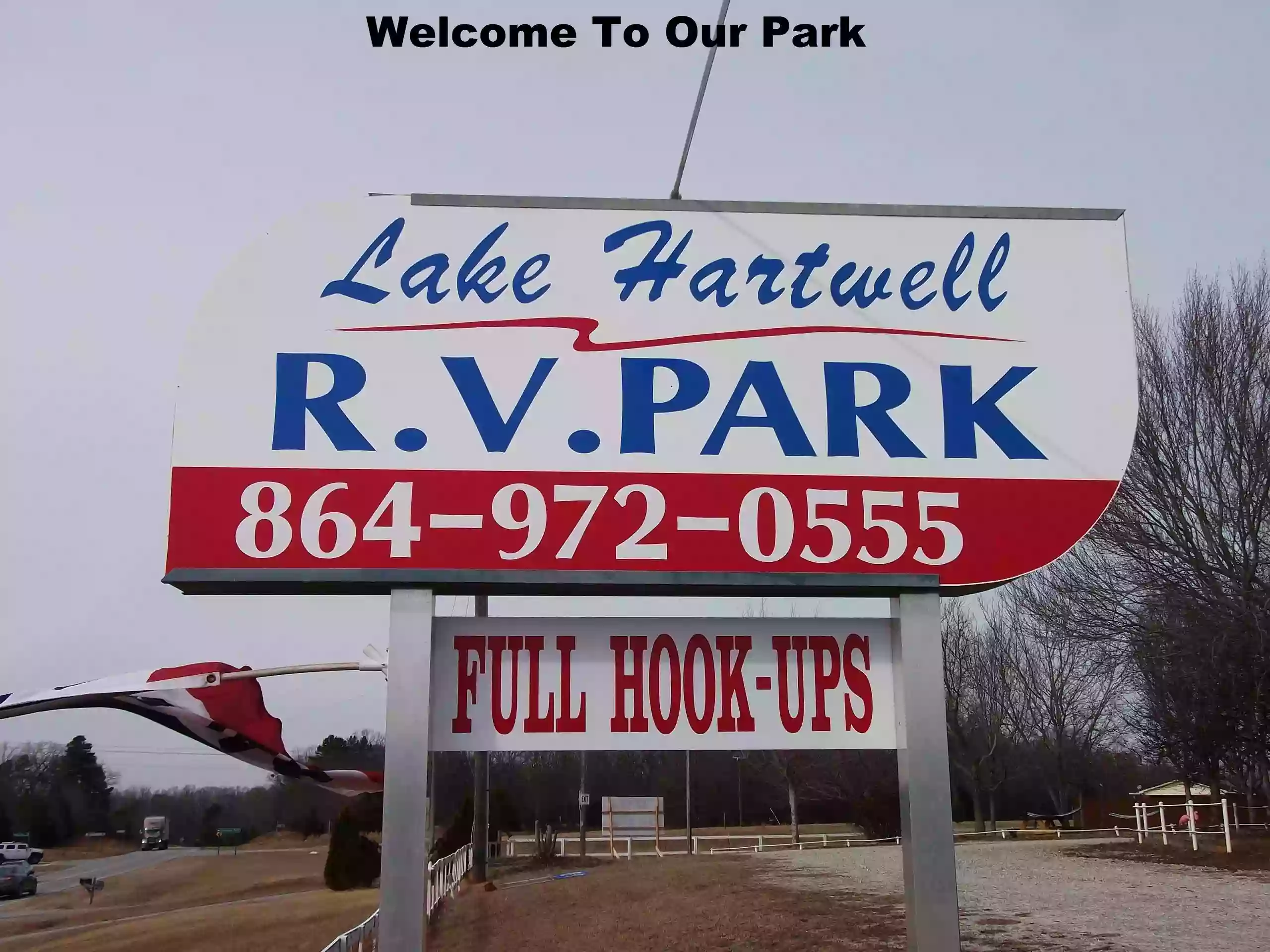 Lake Hartwell RV Park