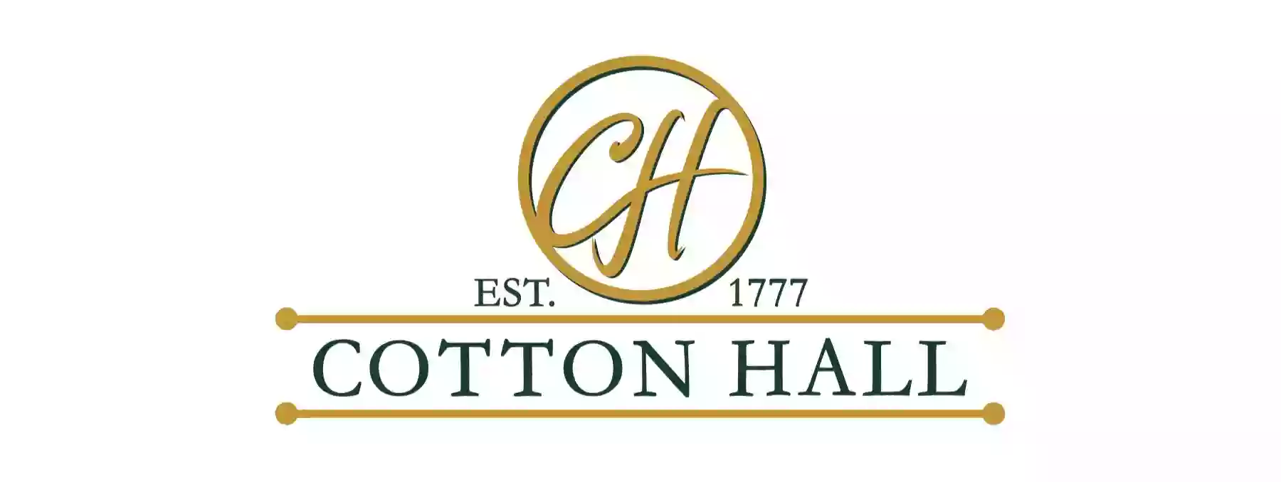Cotton Hall