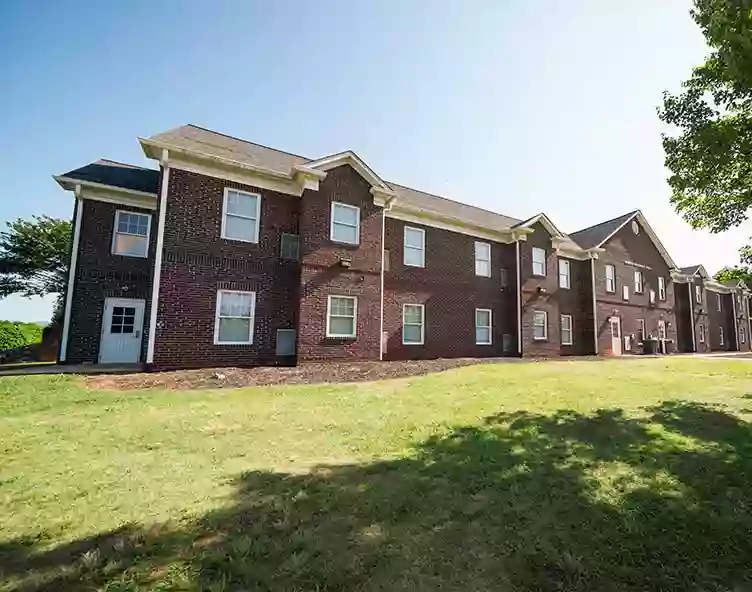 Martin Residence Hall: North Greenville University