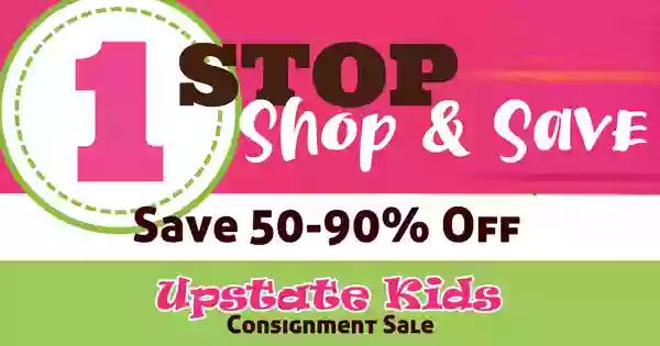 Upstate Kids Consignment Sale Greenville