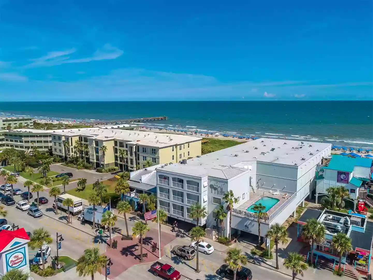 The Palms Oceanfront Hotel