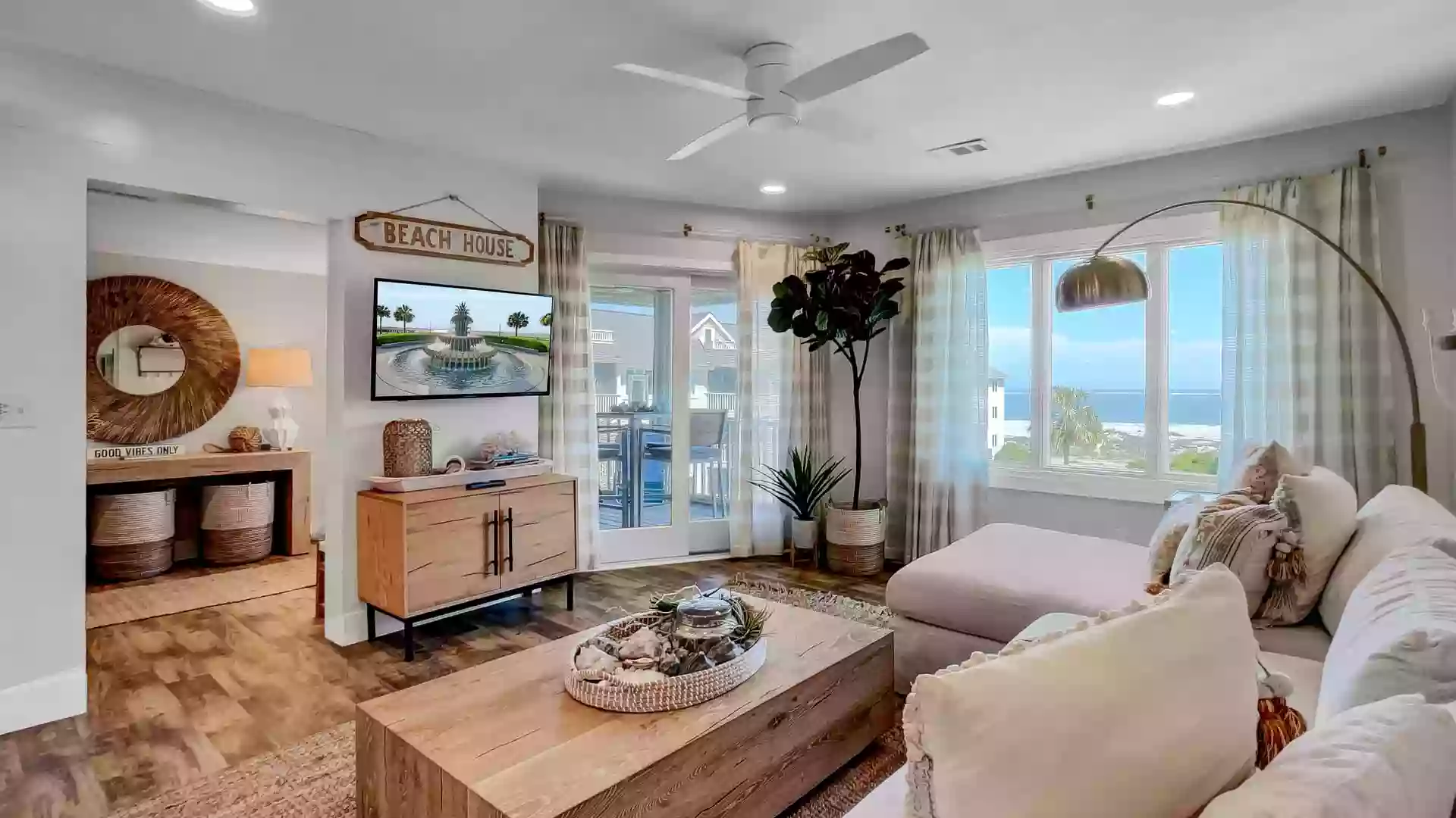 Wild Dunes Beachfront Condo Port O Call 303-D