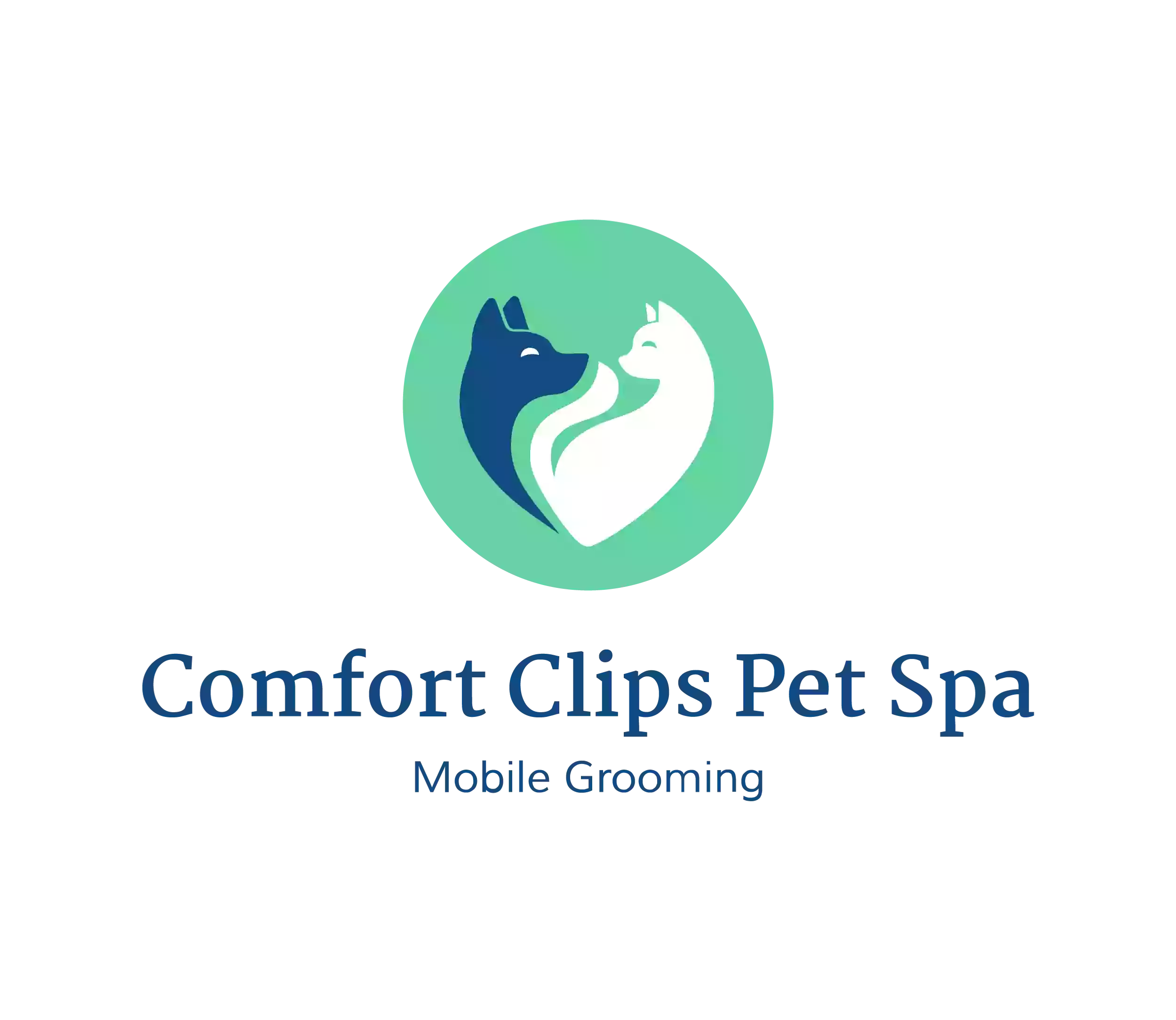 Comfort Clips Pet Spa