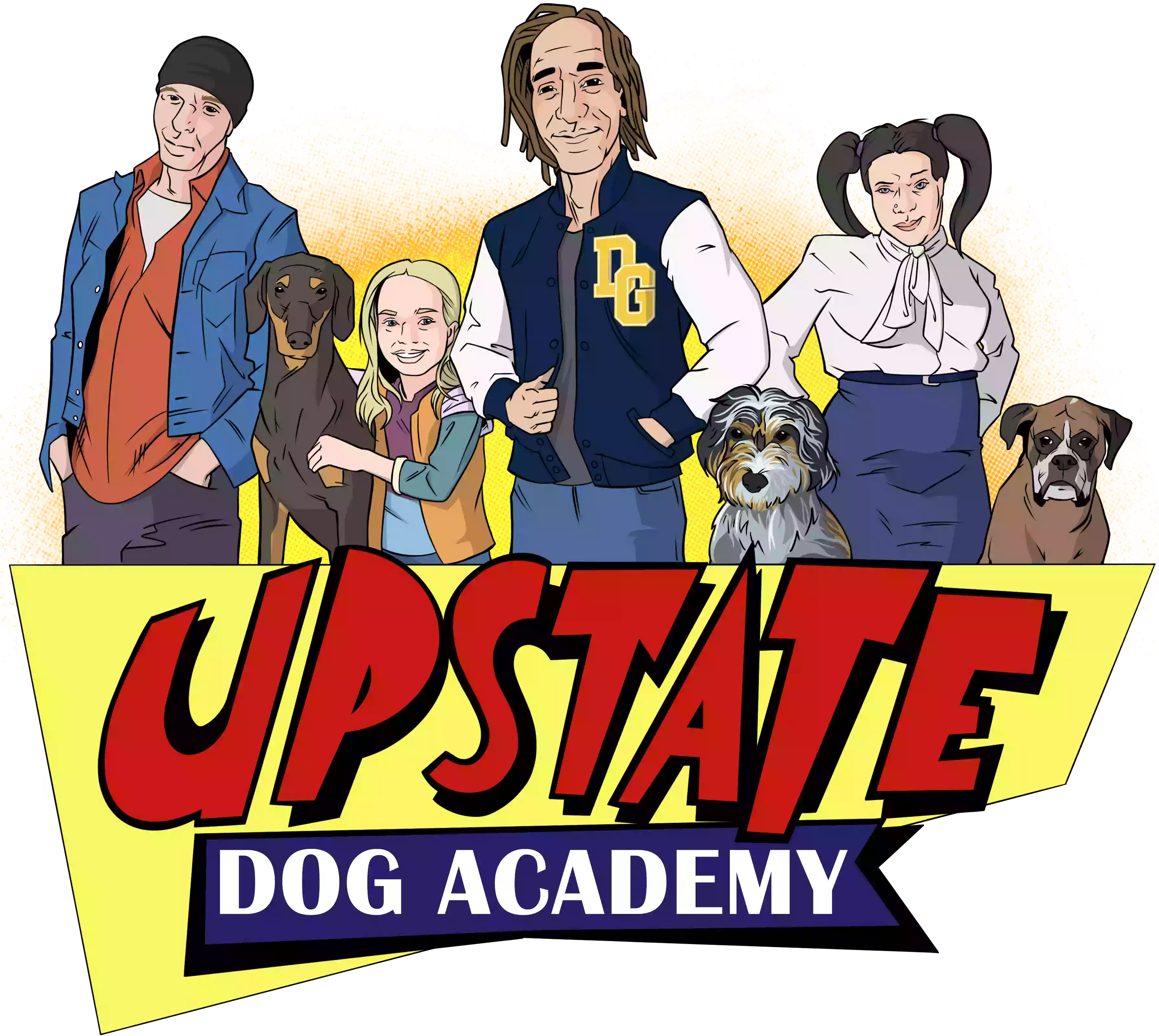 Upstate Dog Academy