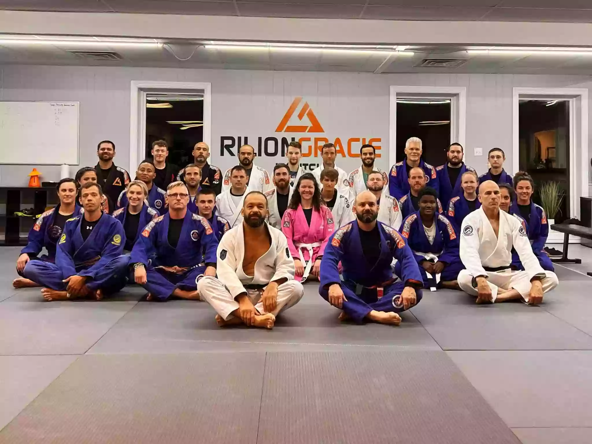 Rilion Gracie Greenville