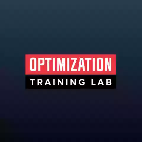Optimization Training Lab