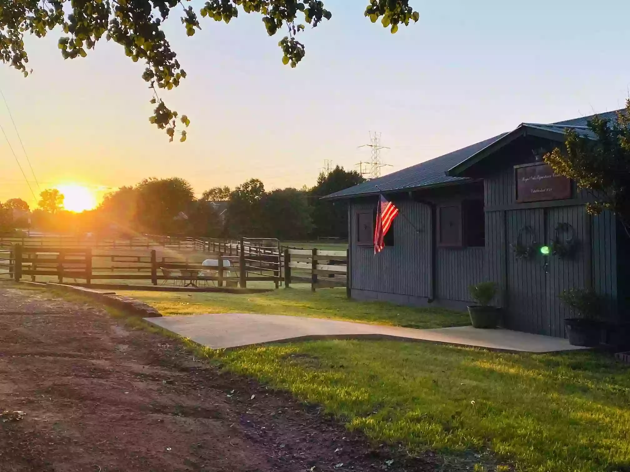 Royal Oaks Equestrian Center