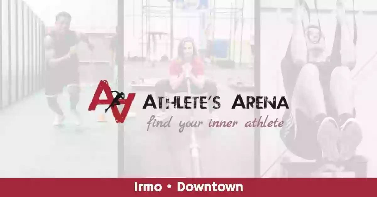 Athlete's Arena