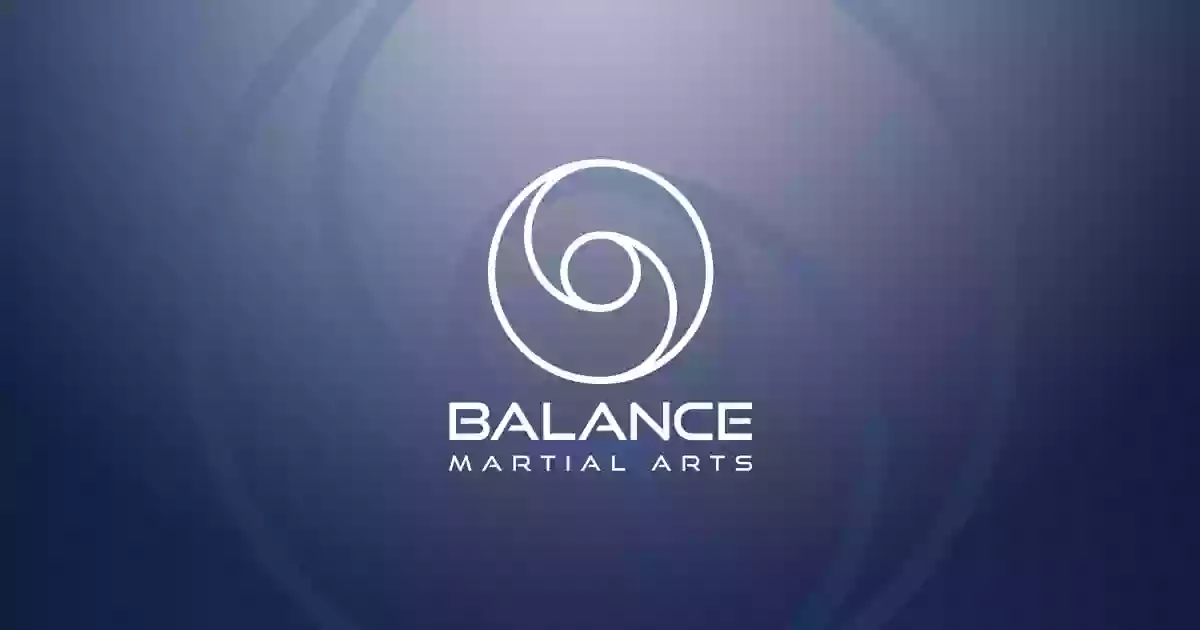 Balance Martial Arts
