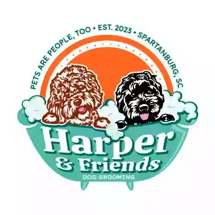 Harper and Friends Dog Grooming