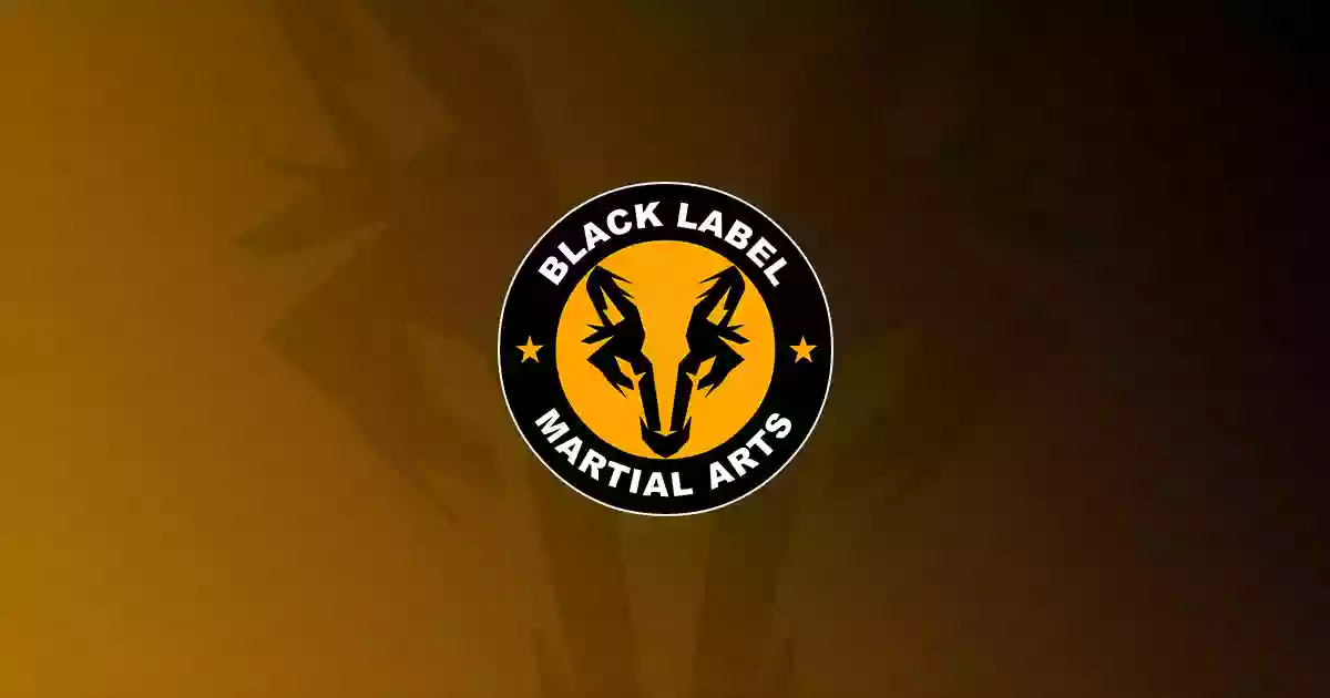 Black Label Martial Arts