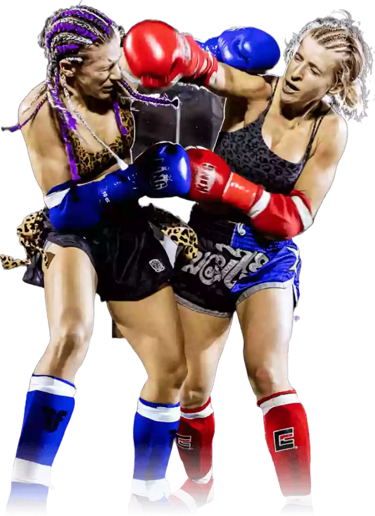 Charleston Muay Thai and Boxing