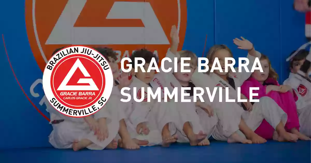 Gracie Barra Summerville Jiu-Jitsu & Self Defense