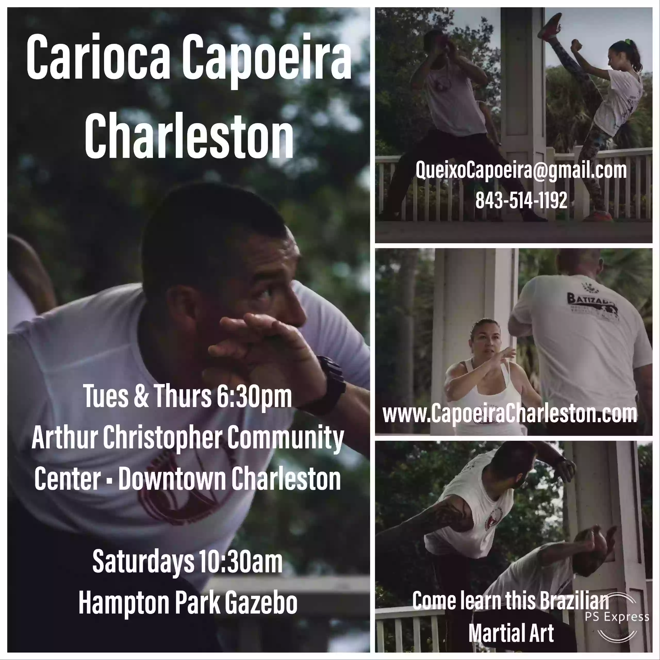 Carioca Capoeira Charleston