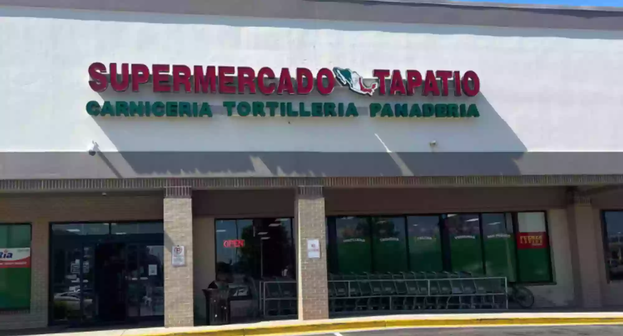 Supermercado El Tapatio